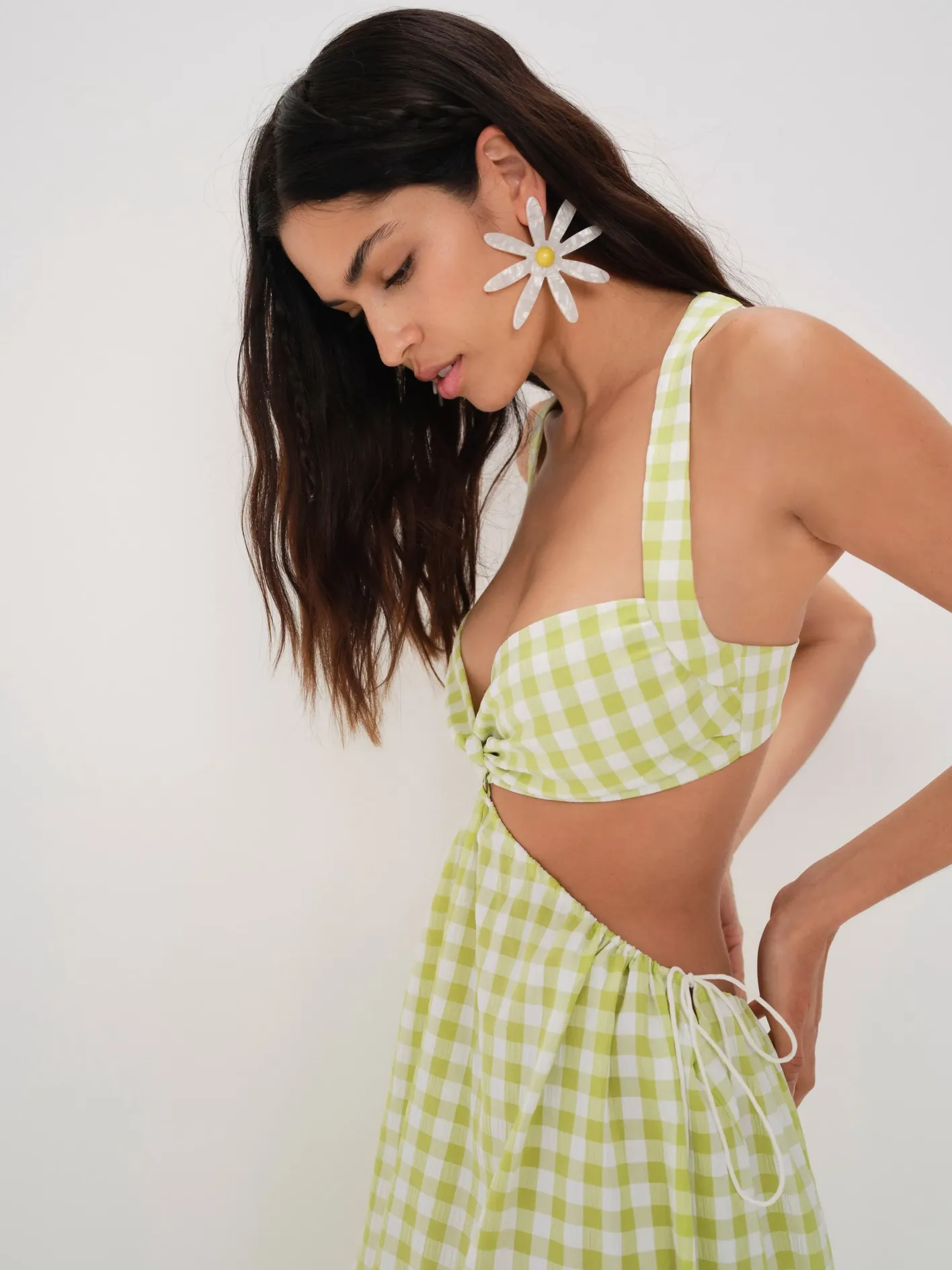 maureen_midi_dress_1.webp Woman For Love & Lemons Maureen Midi Dress