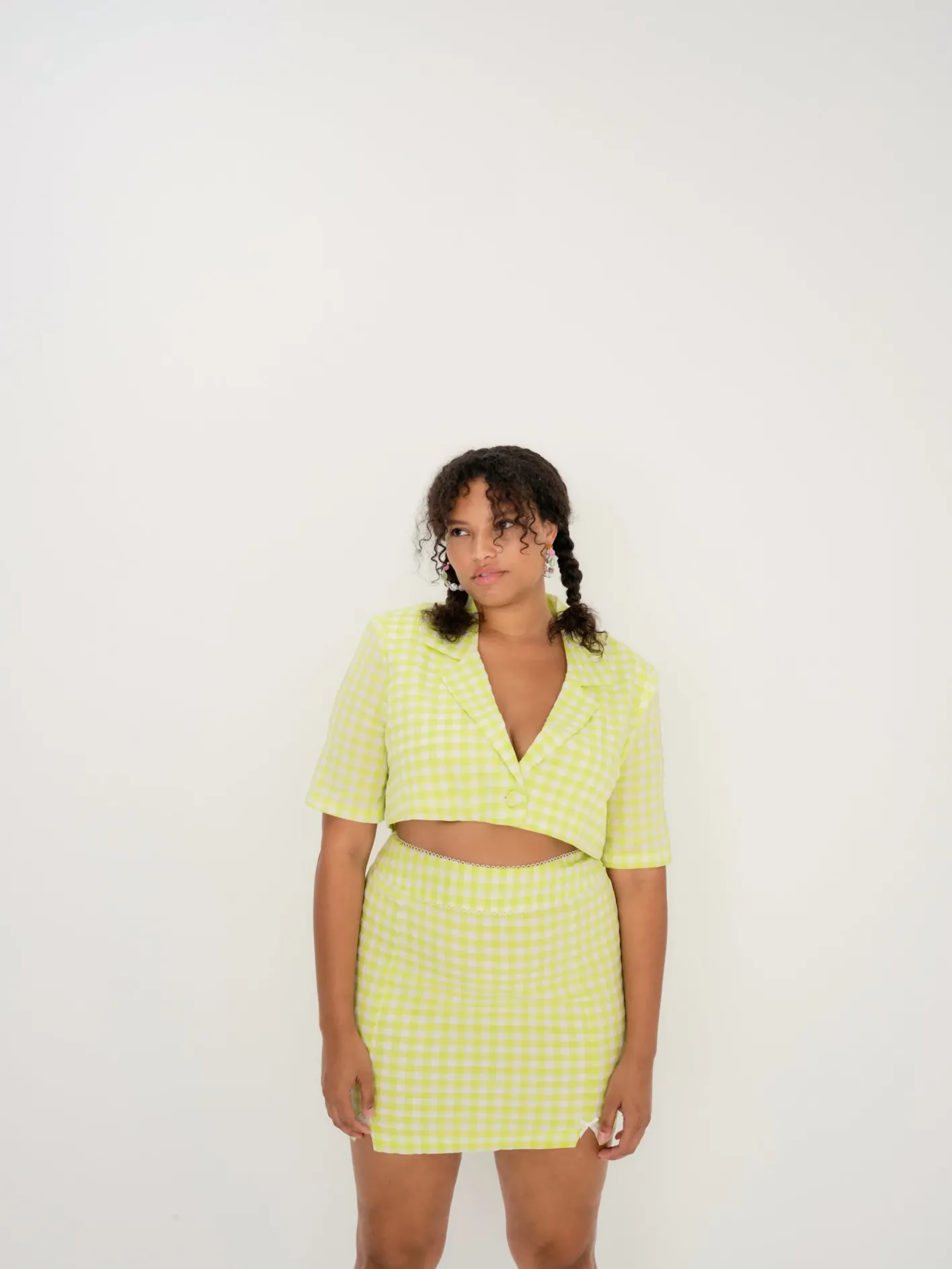 maureen_mini_skirt_4.webp Woman For Love & Lemons Maureen Mini Skirt