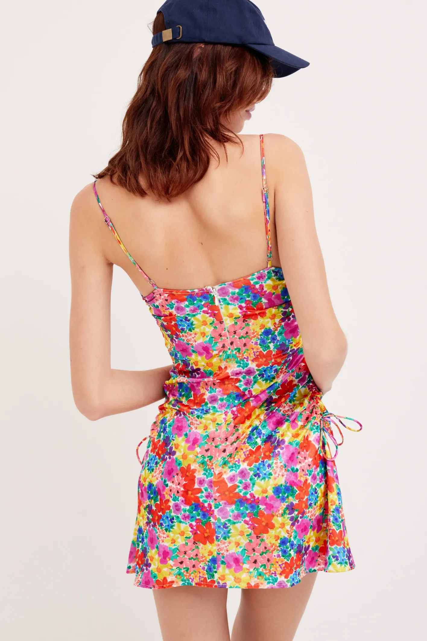 merrill_mini_dress_2.webp Woman For Love & Lemons Merrill Mini Dress