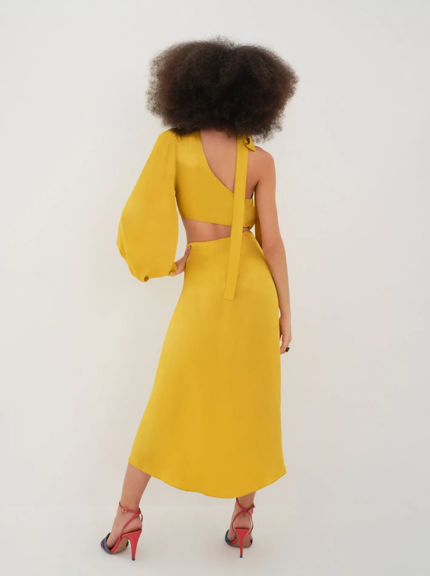 mila_midi_dress_2.webp Woman For Love & Lemons Mila Midi Dress