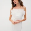Woman For Love & Lemons Mila Mini Dress