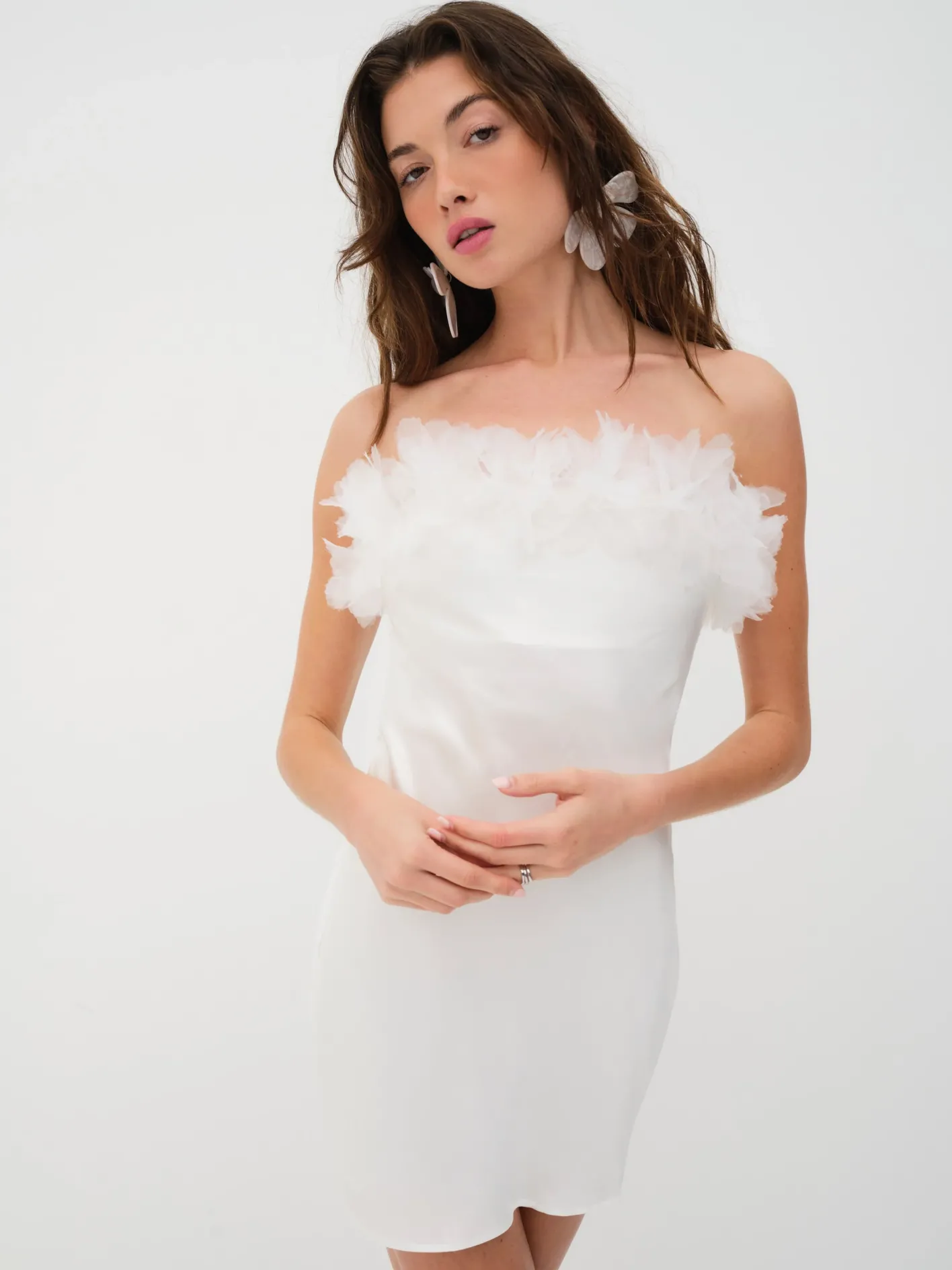 mila_mini_dress_0.webp Woman For Love & Lemons Mila Mini Dress
