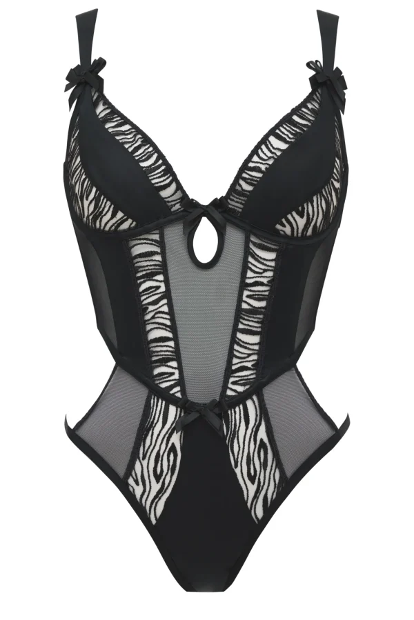 Woman For Love & Lemons Millie Bodysuit