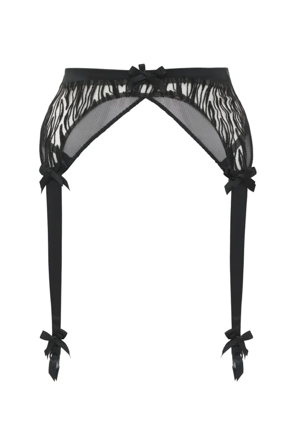 Woman For Love & Lemons Millie Garter Belt