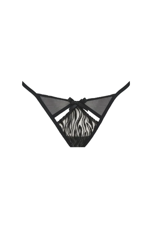 Woman For Love & Lemons Millie Thong Panty