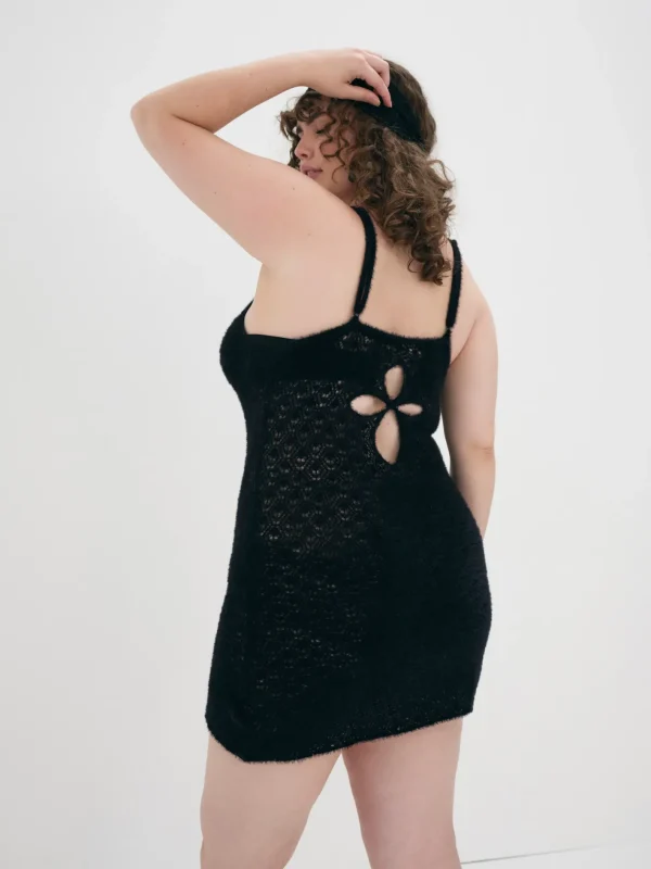 Woman For Love & Lemons Mirabel Mini Dress