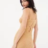 Woman For Love & Lemons Mirabel Mini Dress