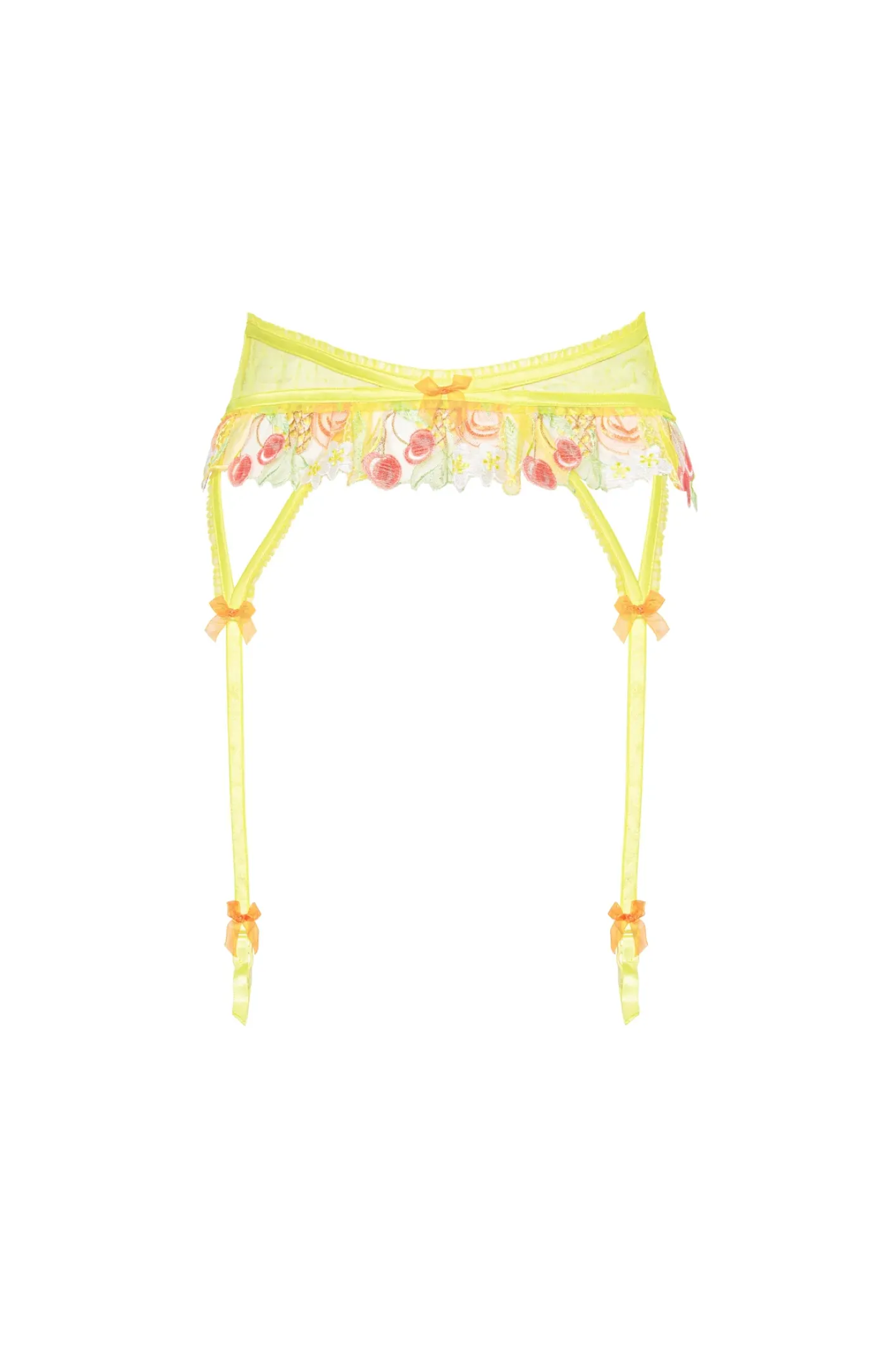 mirabelle_garter_belt_4.webp Woman For Love & Lemons Mirabelle Garter Belt