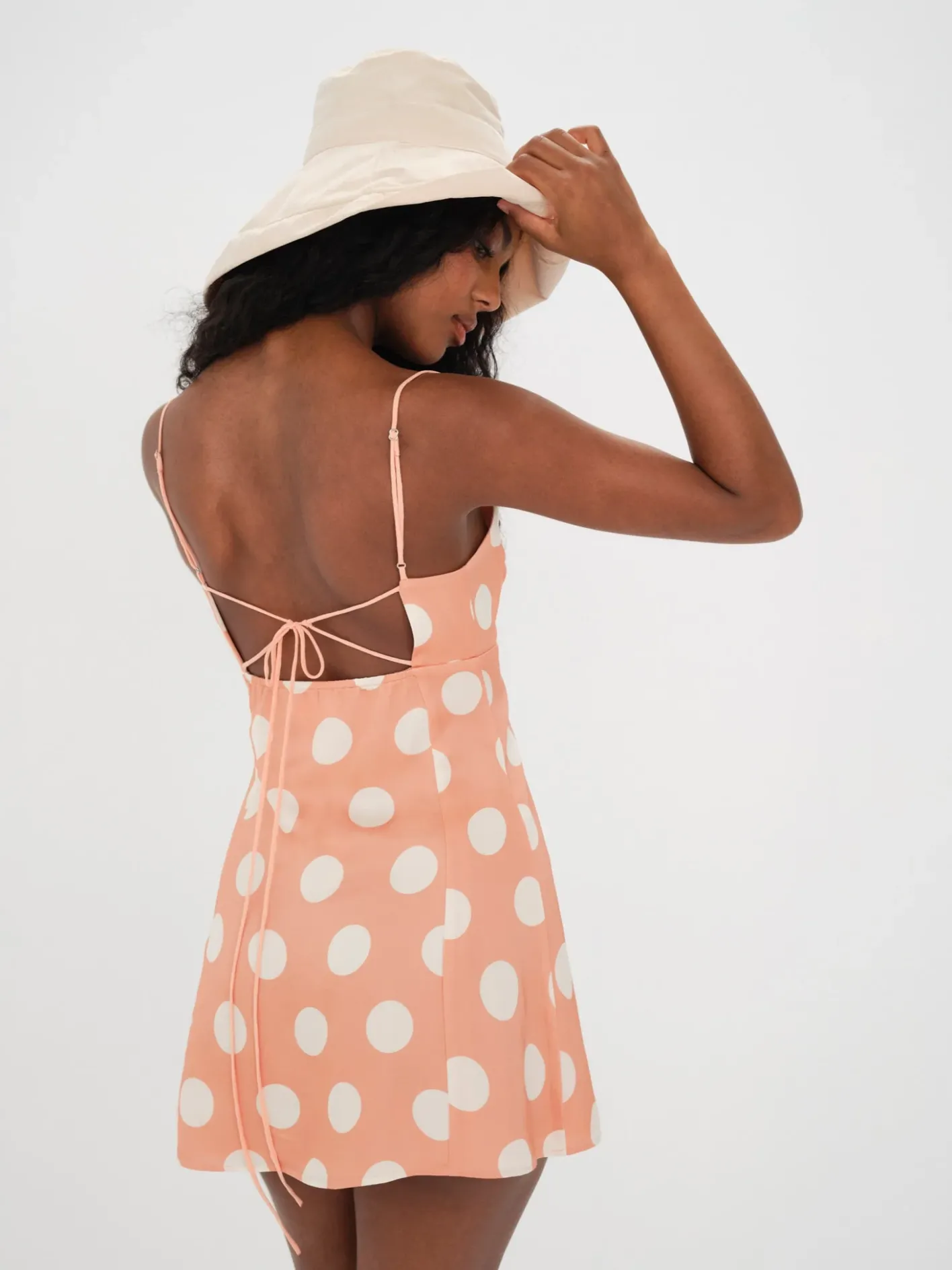 mirabelle_mini_dress_3.webp Woman For Love & Lemons Mirabelle Mini Dress