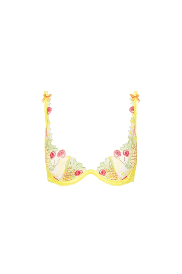 Woman For Love & Lemons Mirabelle Underwire Bra