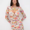 Woman For Love & Lemons Misty Coverup