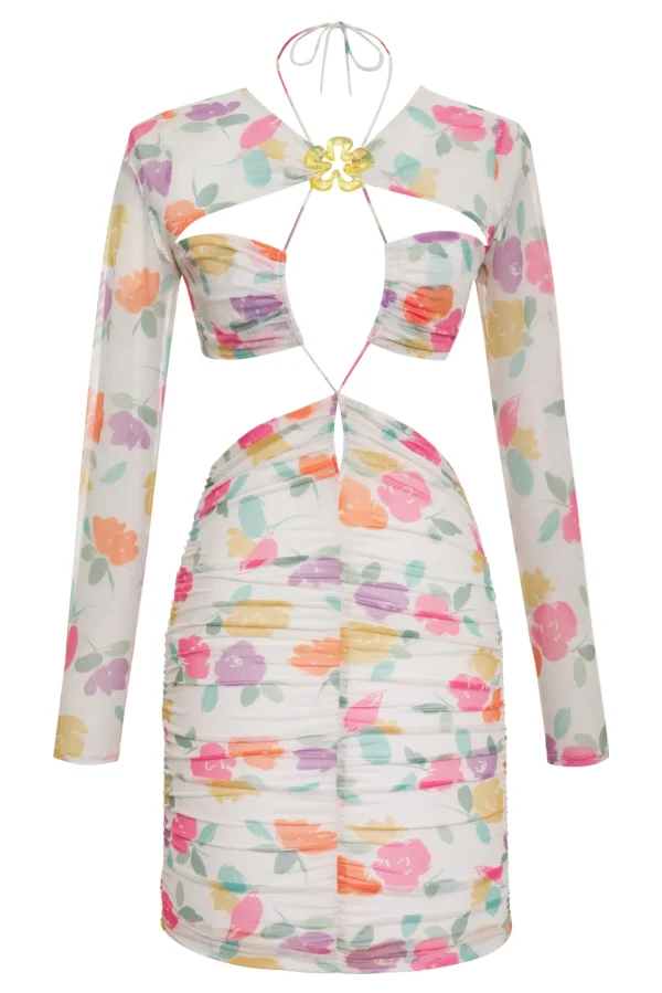 Woman For Love & Lemons Misty Coverup