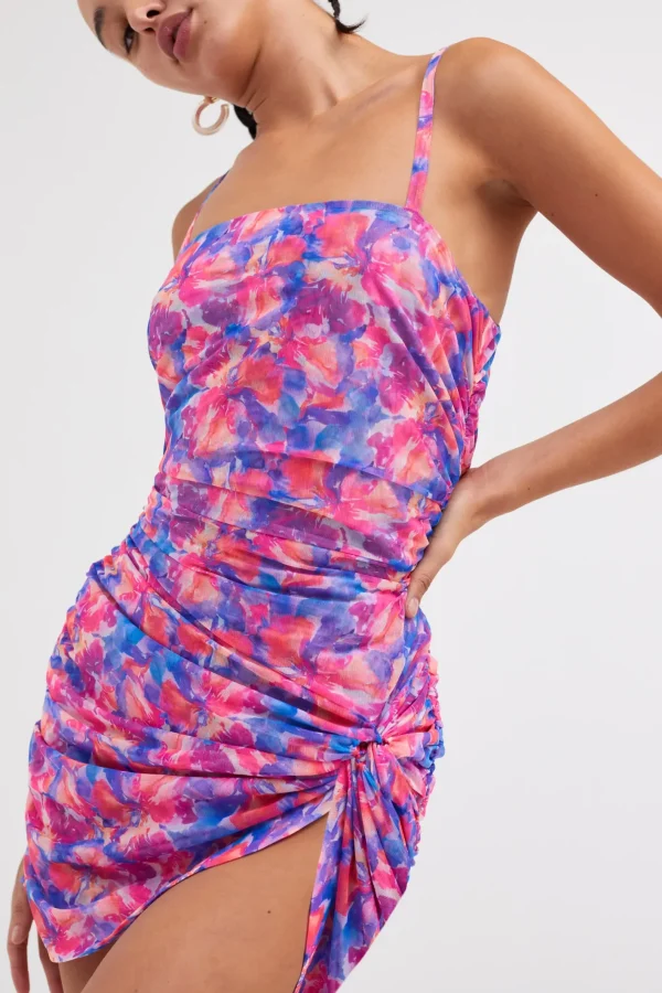 Woman For Love & Lemons Natasha Cover Up Dress