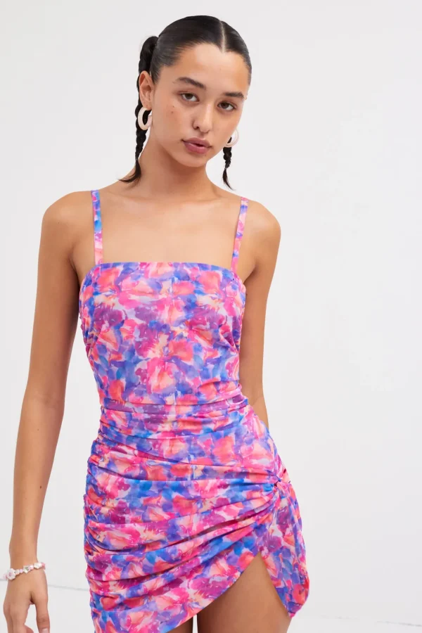 Woman For Love & Lemons Natasha Cover Up Dress