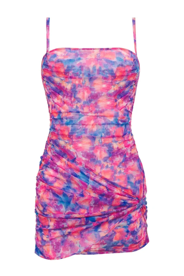 Woman For Love & Lemons Natasha Cover Up Dress