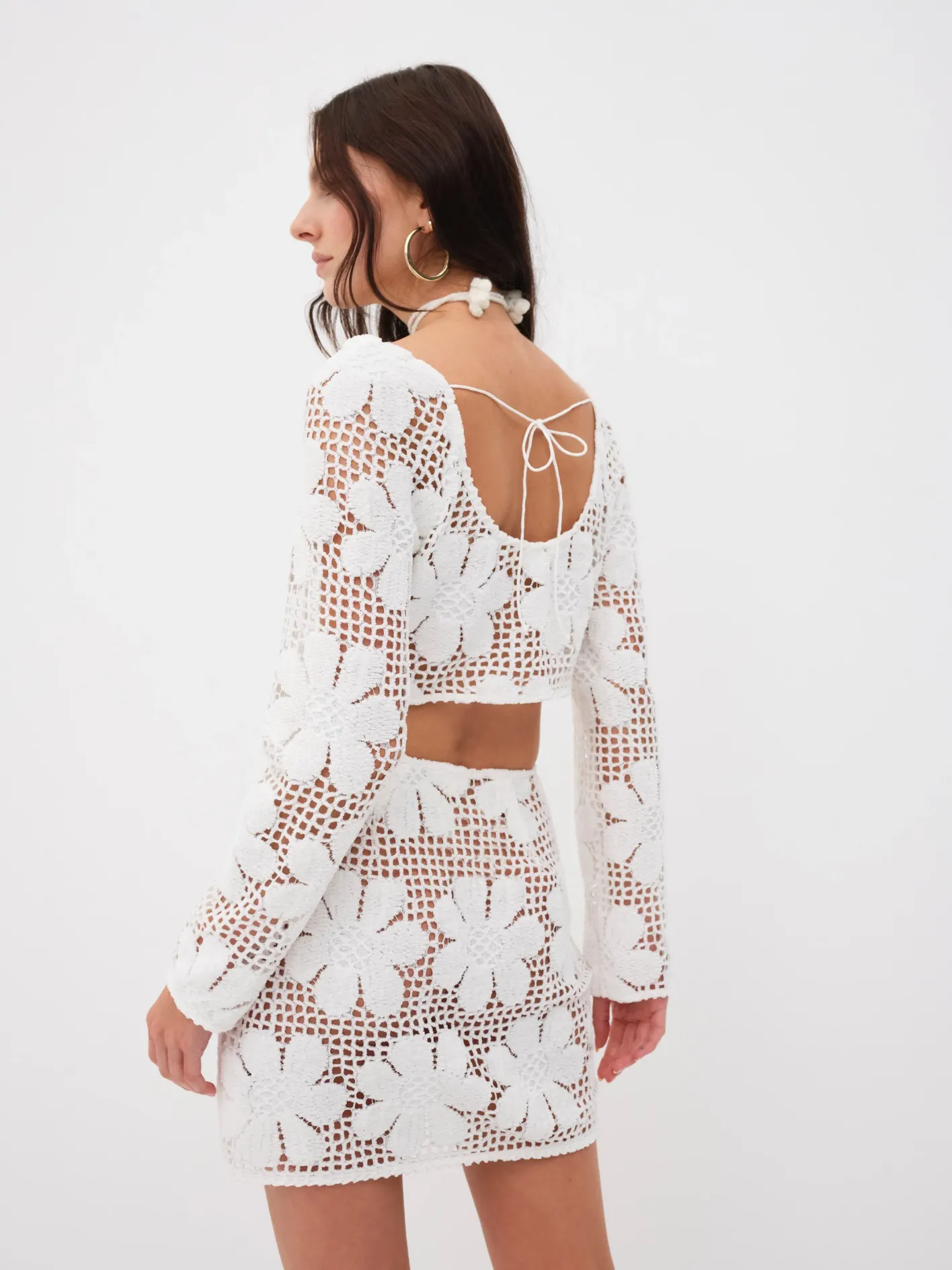natasha_coverup_top_2.webp Woman For Love & Lemons Natasha Coverup Top