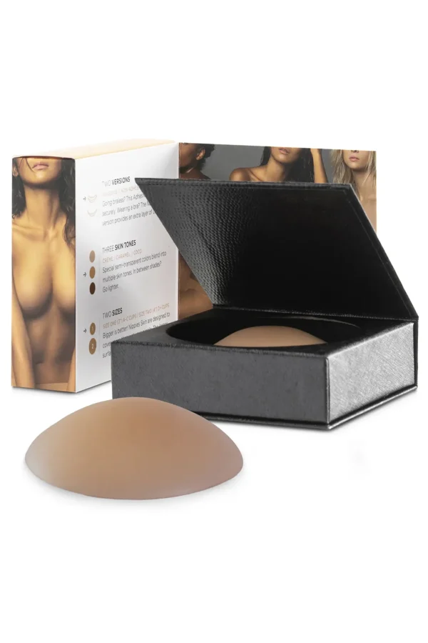Woman For Love & Lemons Nippies Skin Adhesive Covers