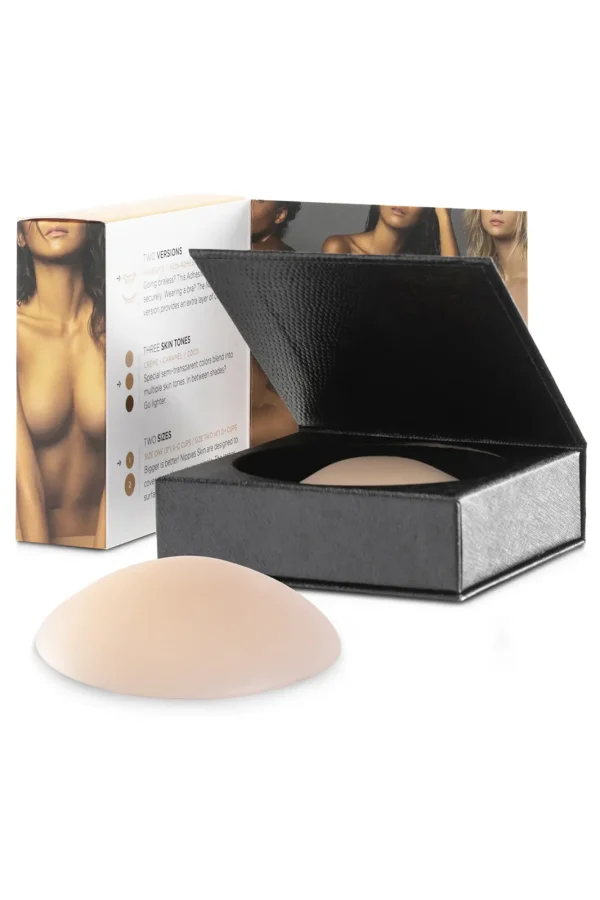 Woman For Love & Lemons Nippies Skin Adhesive Covers