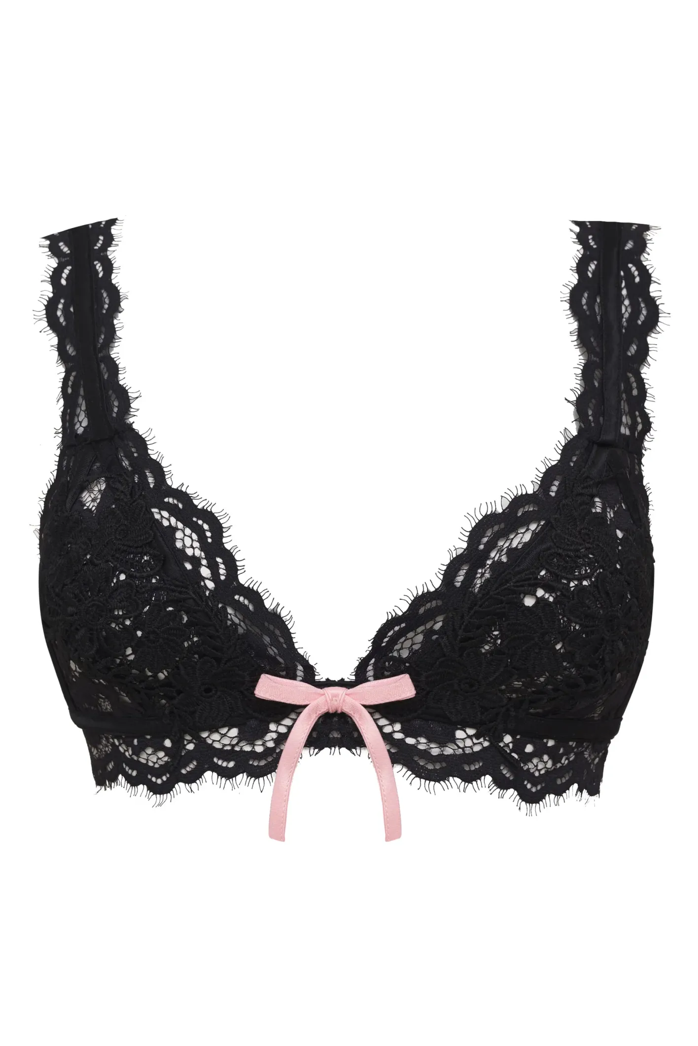noelle_lace_bra_7.webp Woman For Love & Lemons Noelle Lace Bra