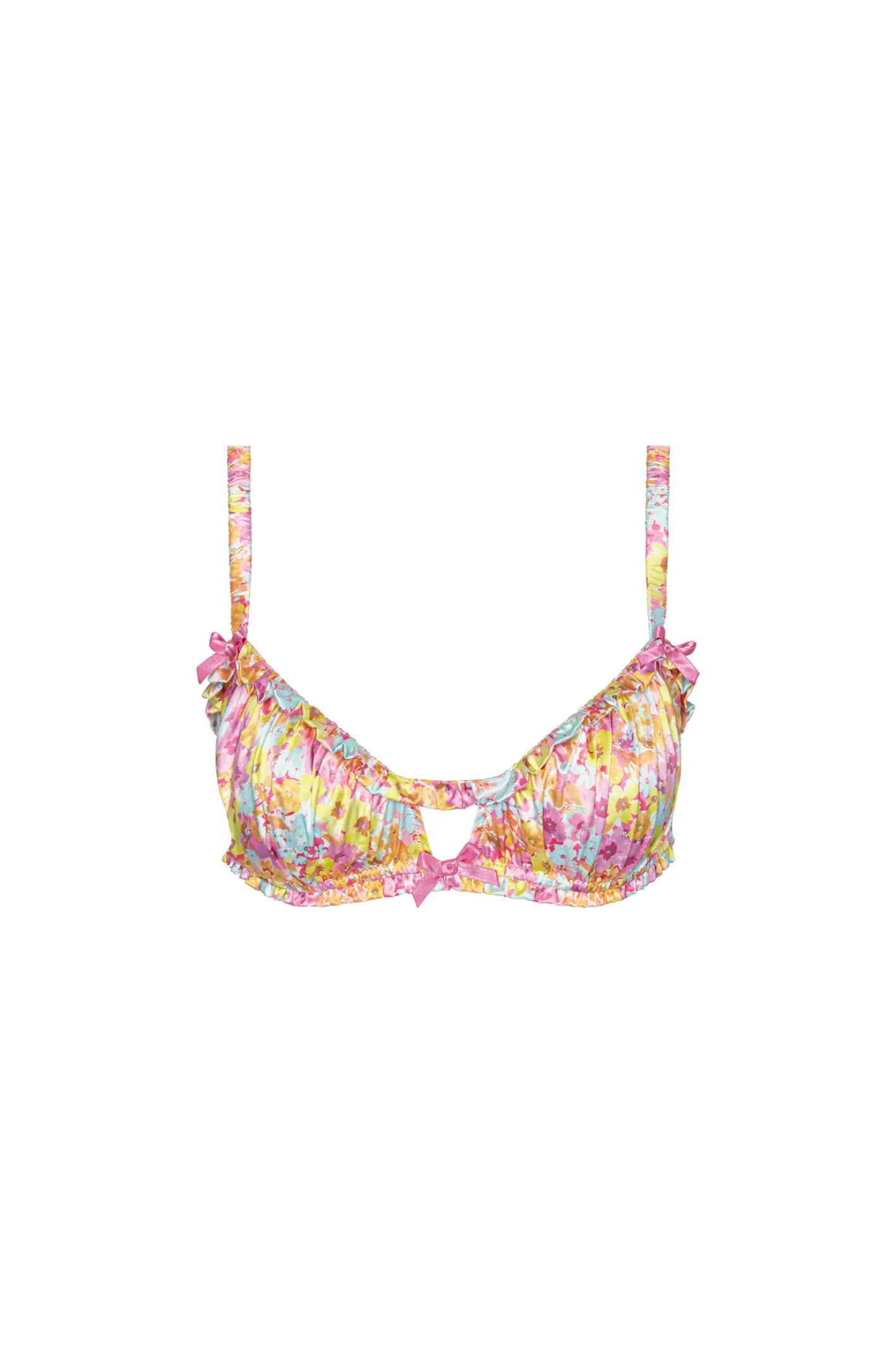 pastel_punch_bra_3.webp Woman For Love & Lemons Pastel Punch Bra