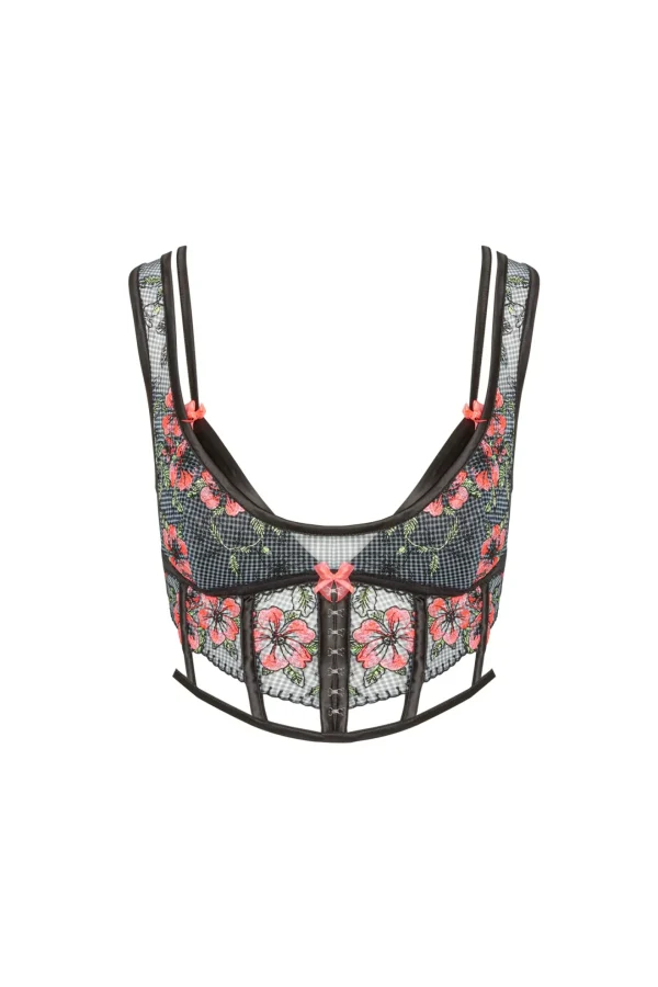 Woman For Love & Lemons Penelope Bustier