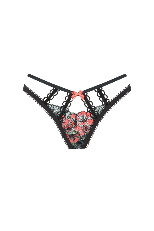 Woman For Love & Lemons Penelope Thong Panty