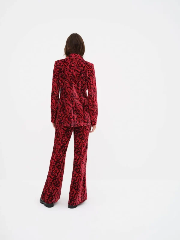 Woman For Love & Lemons Penny Blazer