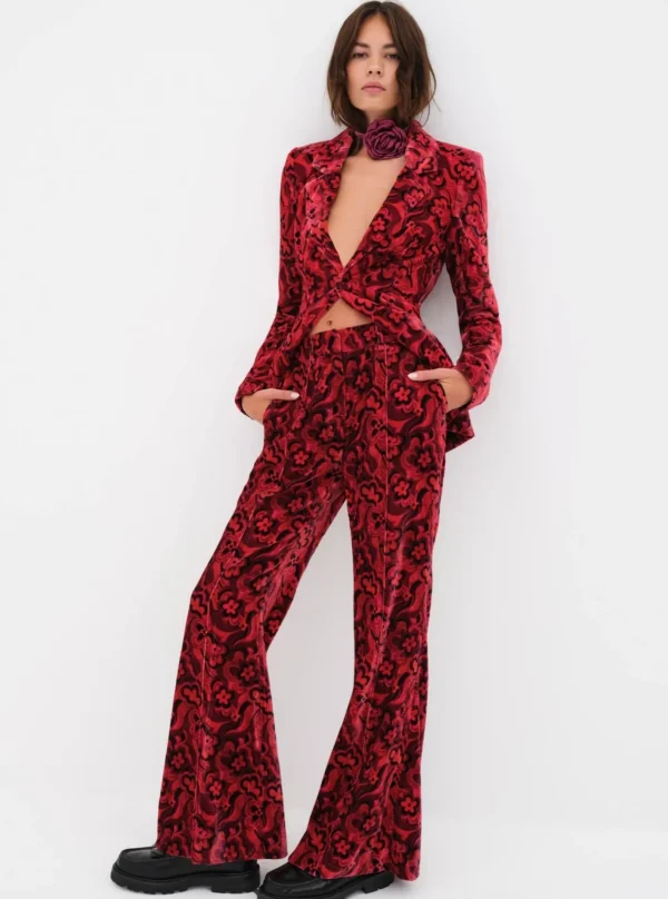 Woman For Love & Lemons Penny Pant