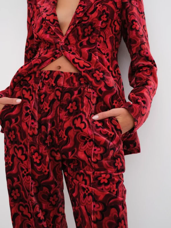 Woman For Love & Lemons Penny Pant