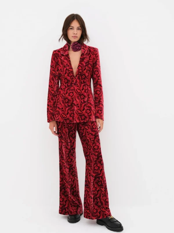 Woman For Love & Lemons Penny Pant
