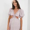 Woman For Love & Lemons Phoebe Mini Dress