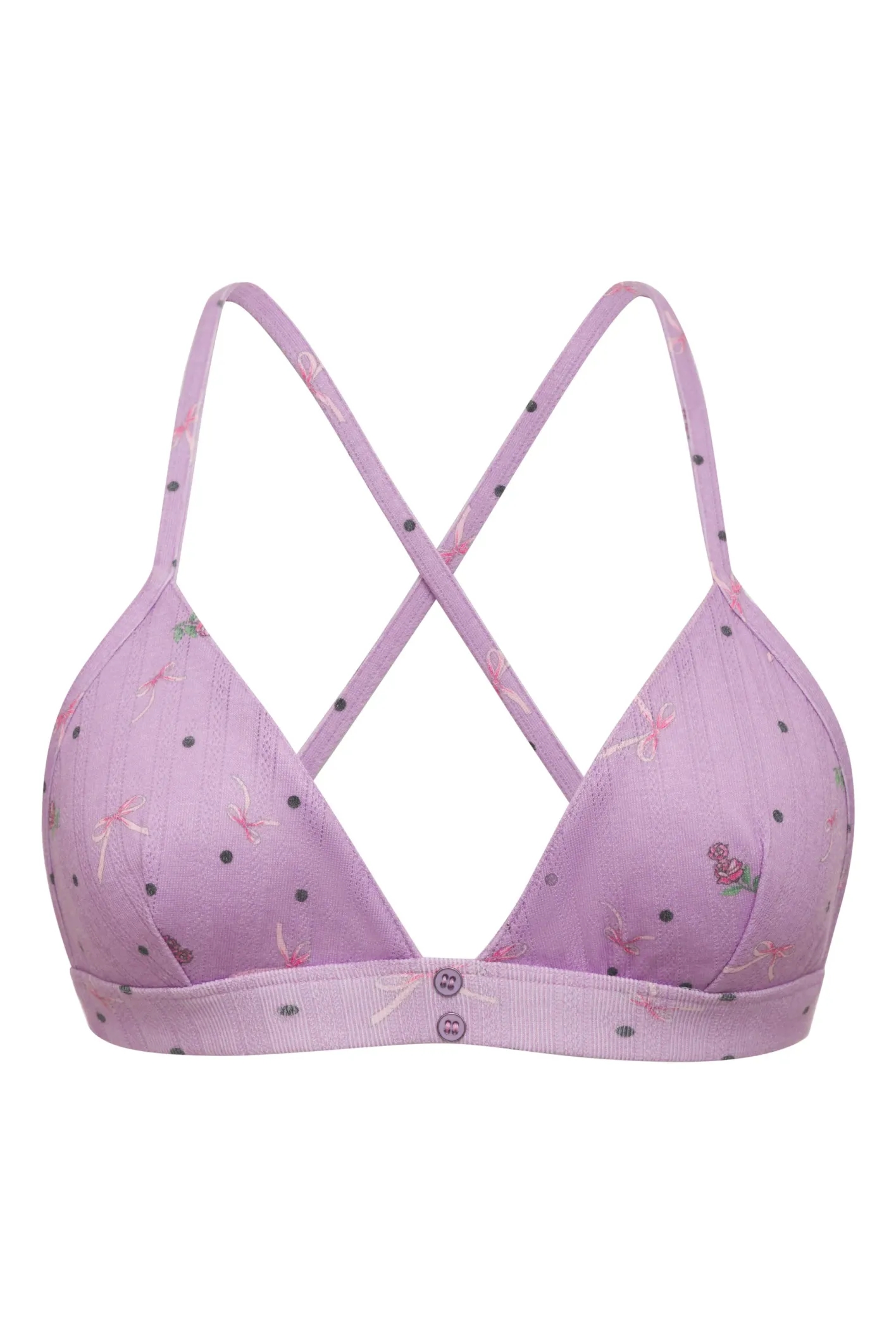 pointelle_bralette__panty_4-1.webp Woman For Love & Lemons Pointelle Bralette & Panty Sleep Set