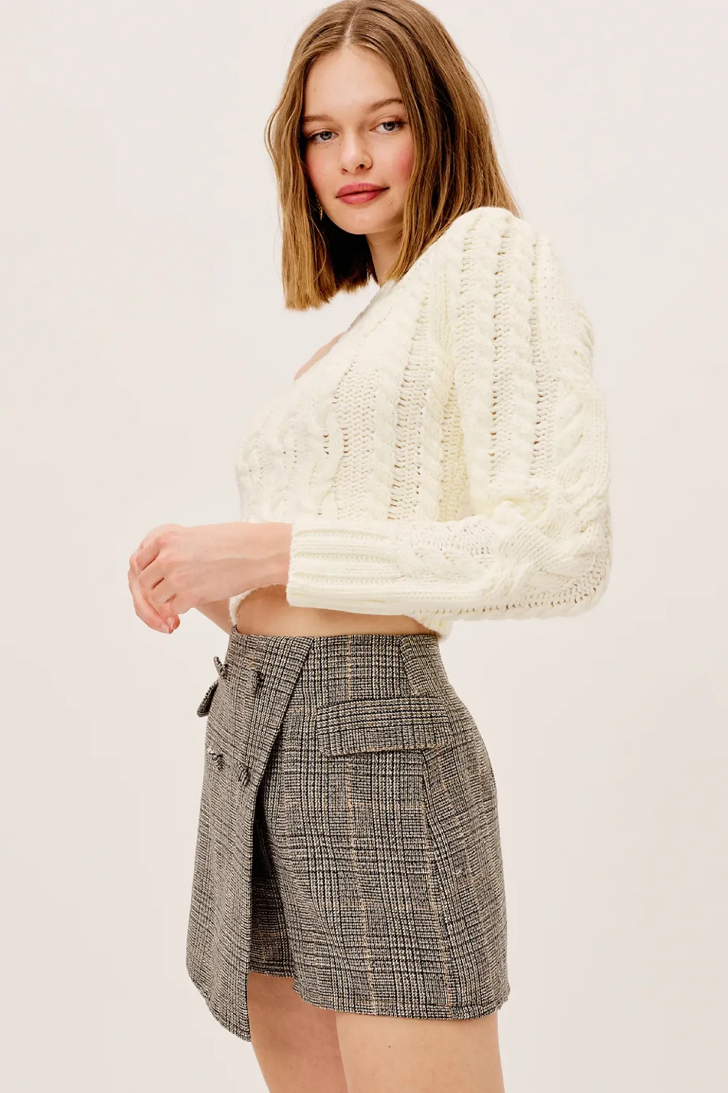 quinn_one_shoulder_sweate_5.webp Woman For Love & Lemons Quinn One Shoulder Sweater