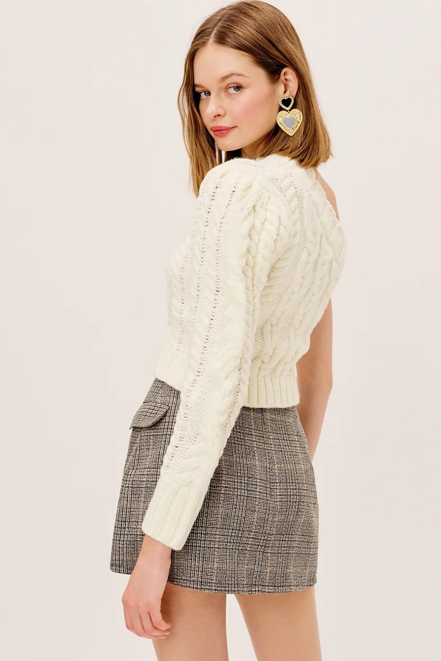 quinn_one_shoulder_sweate_8.webp Woman For Love & Lemons Quinn One Shoulder Sweater