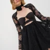 Woman For Love & Lemons Regina Mini Dress