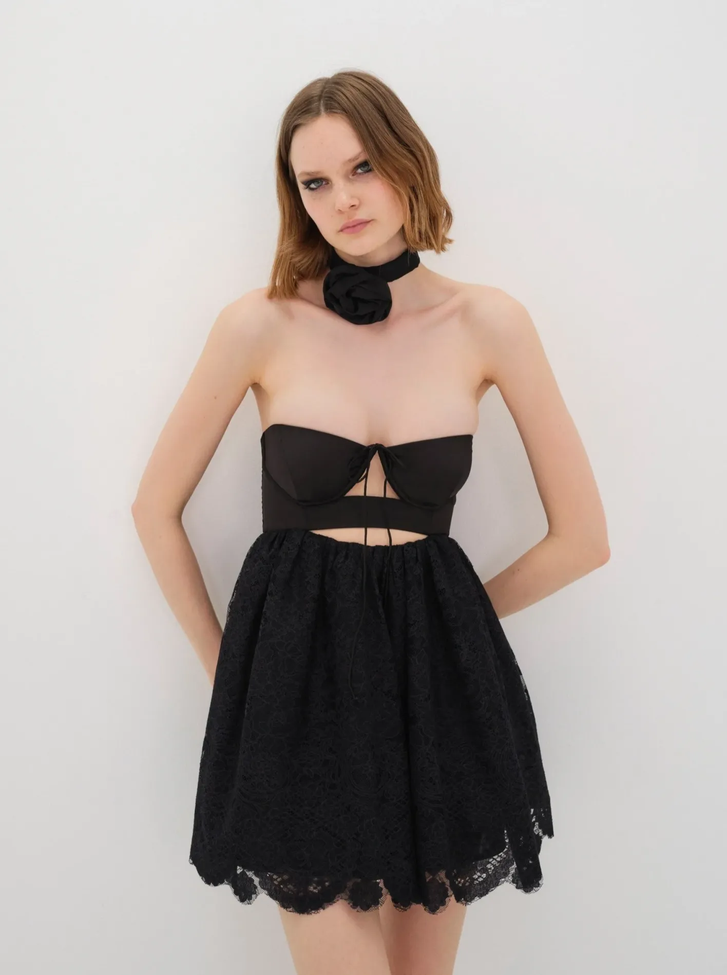 regina_mini_dress_1.webp Woman For Love & Lemons Regina Mini Dress
