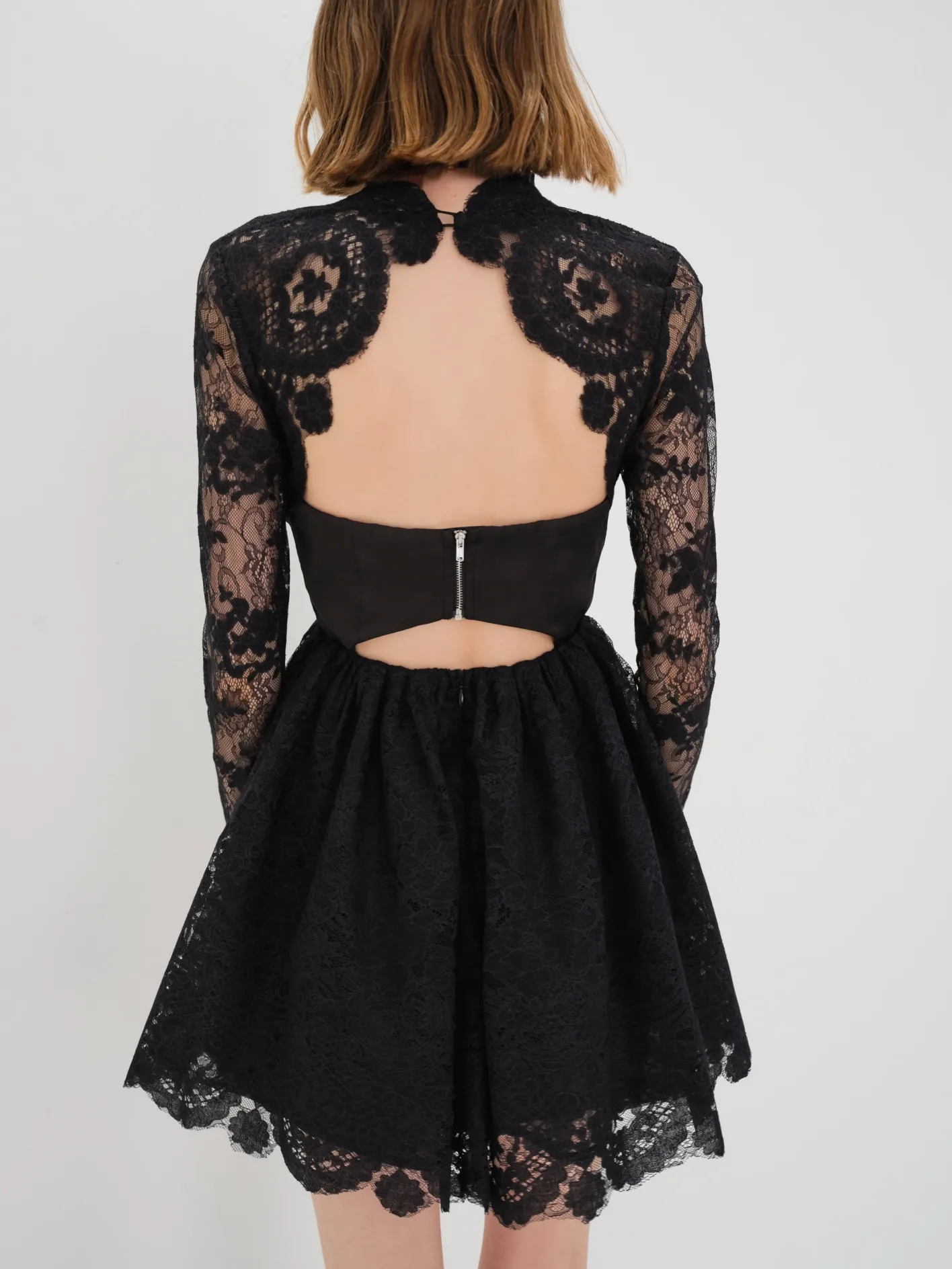 regina_mini_dress_2.webp Woman For Love & Lemons Regina Mini Dress