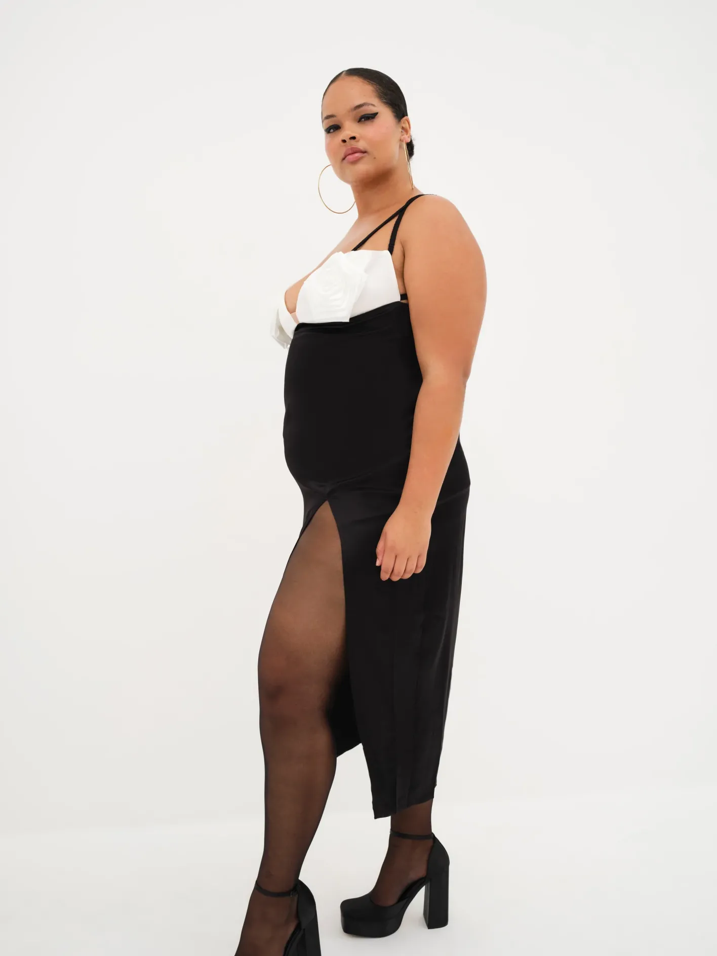 rita_midi_dress_8.webp Woman For Love & Lemons Rita Midi Dress