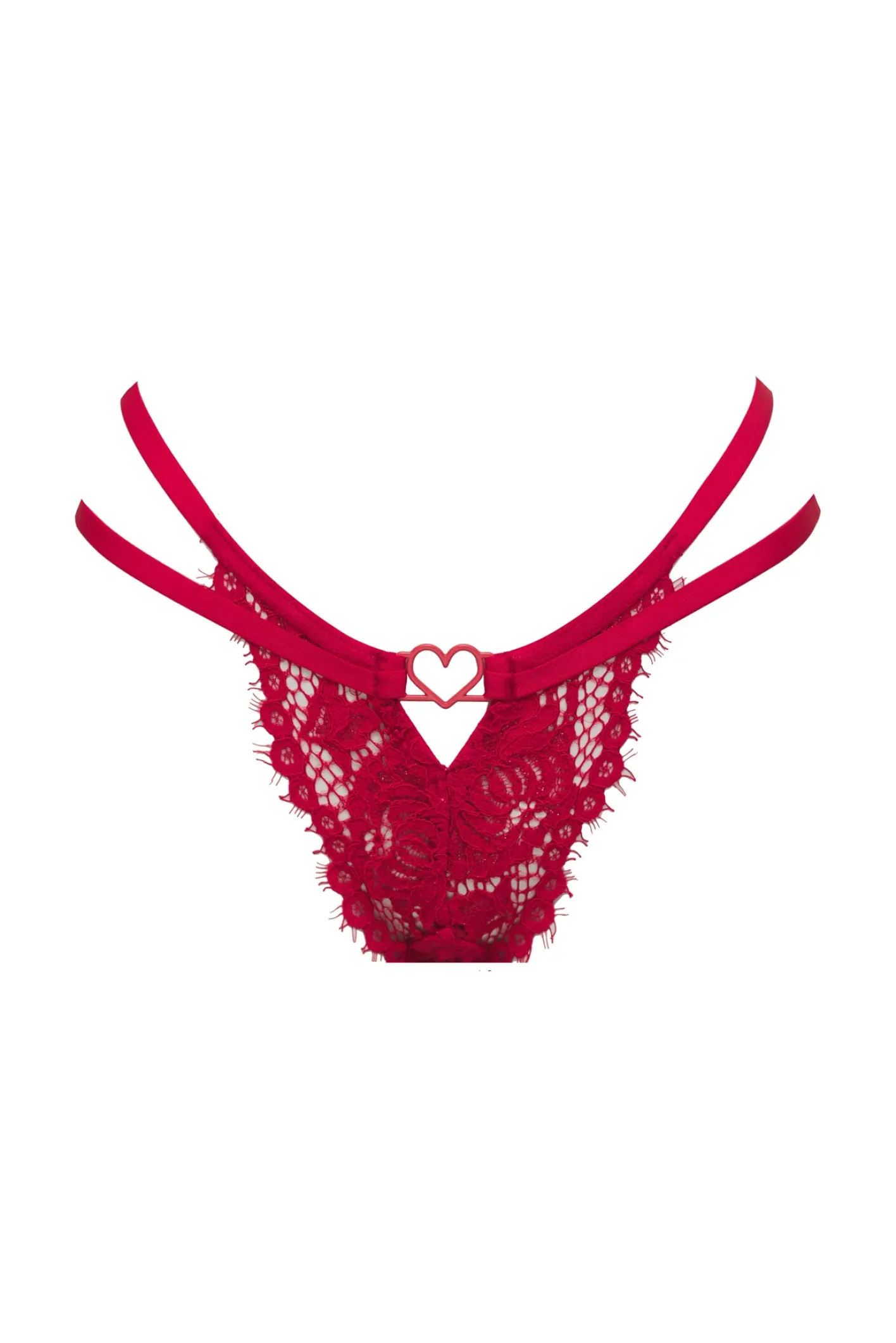 rosa_lace_thong_panty_5.webp Woman For Love & Lemons Rosa Lace Thong Panty
