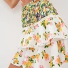 Woman For Love & Lemons Rosalyn Skirt