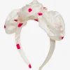 Woman For Love & Lemons Rosette Headband