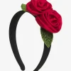 Woman For Love & Lemons Rosette Headband