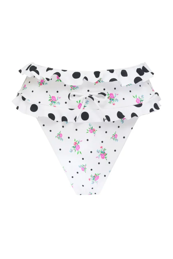 Woman For Love & Lemons Rosewater Highwaist Bottom