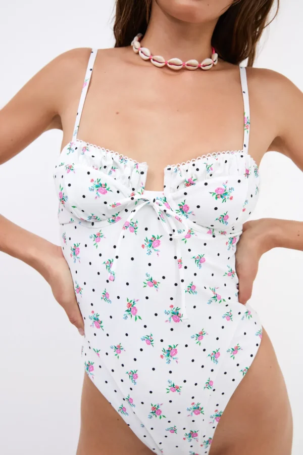 Woman For Love & Lemons Rosewater Onepiece