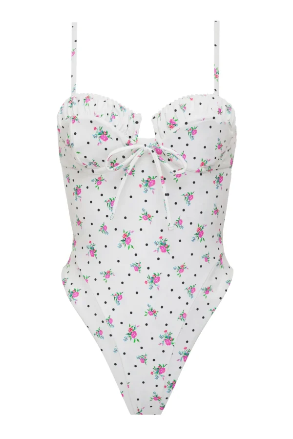 Woman For Love & Lemons Rosewater Onepiece