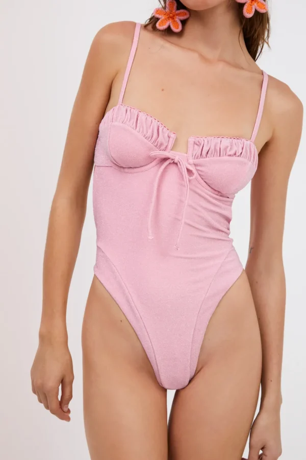 Woman For Love & Lemons Rosewater Onepiece