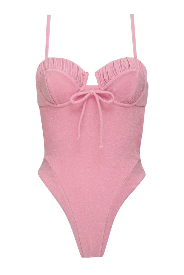 Woman For Love & Lemons Rosewater Onepiece