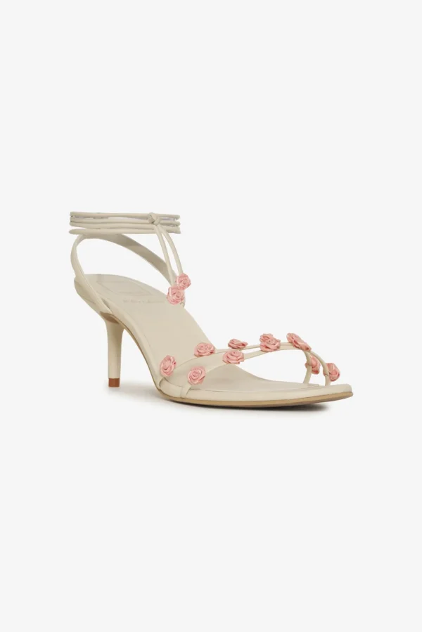 Woman For Love & Lemons Rosie Heels