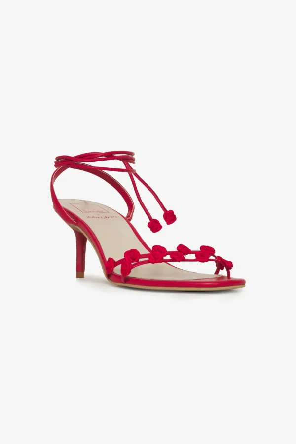 Woman For Love & Lemons Rosie Heels