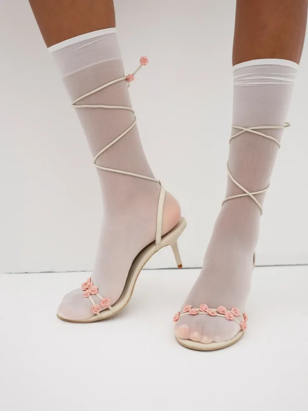 Woman For Love & Lemons Rosie Heels
